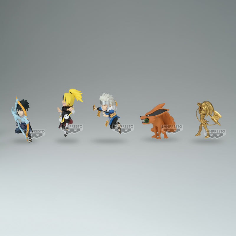 NARUTO - NARUTOP99 WORLD COLLECTABLE FIGURE VOL.5