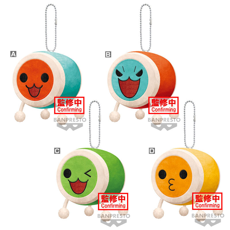 TAIKO NO TATSUJIN - MASCOT PLUSH