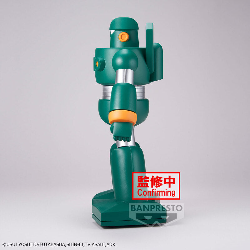 CRAYON SHINCHAN  - BIG SOFVIMATES - KANTAM ROBO