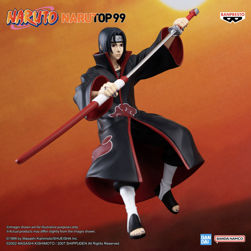 NARUTO - NARUTOP99 - UCHIHA ITACHI
