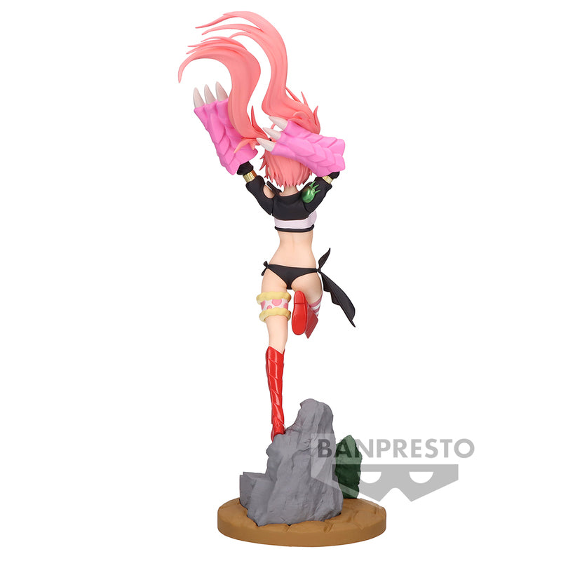 THAT TIME I GOT REINCARNATED AS A SLIME - MILIM NAVA (THE FORGOTTEN CITY OF DRAGONS)