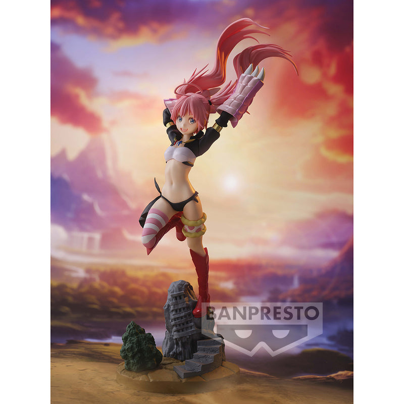 THAT TIME I GOT REINCARNATED AS A SLIME - MILIM NAVA (THE FORGOTTEN CITY OF DRAGONS)