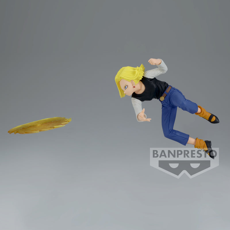 DRAGON BALL Z - G X MATERIA - ANDROID 18