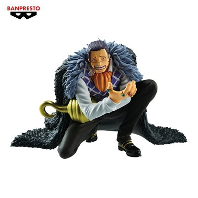 One Piece - Battle Record Collection - Crocodile Figure