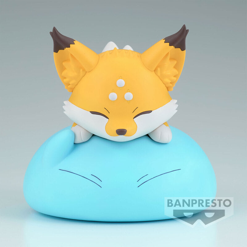 THAT TIME I GOT REINCARNATED AS A SLIME - SOFT VINYL FIGURE - RIMURU & KUMARA