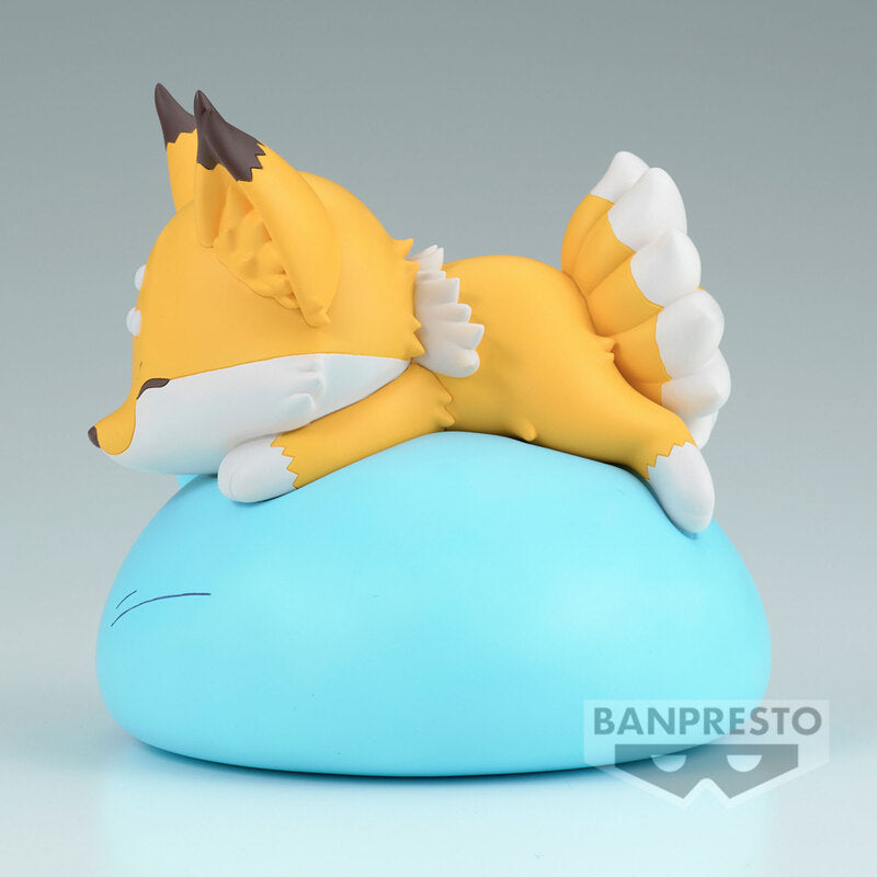 THAT TIME I GOT REINCARNATED AS A SLIME - SOFT VINYL FIGURE - RIMURU & KUMARA