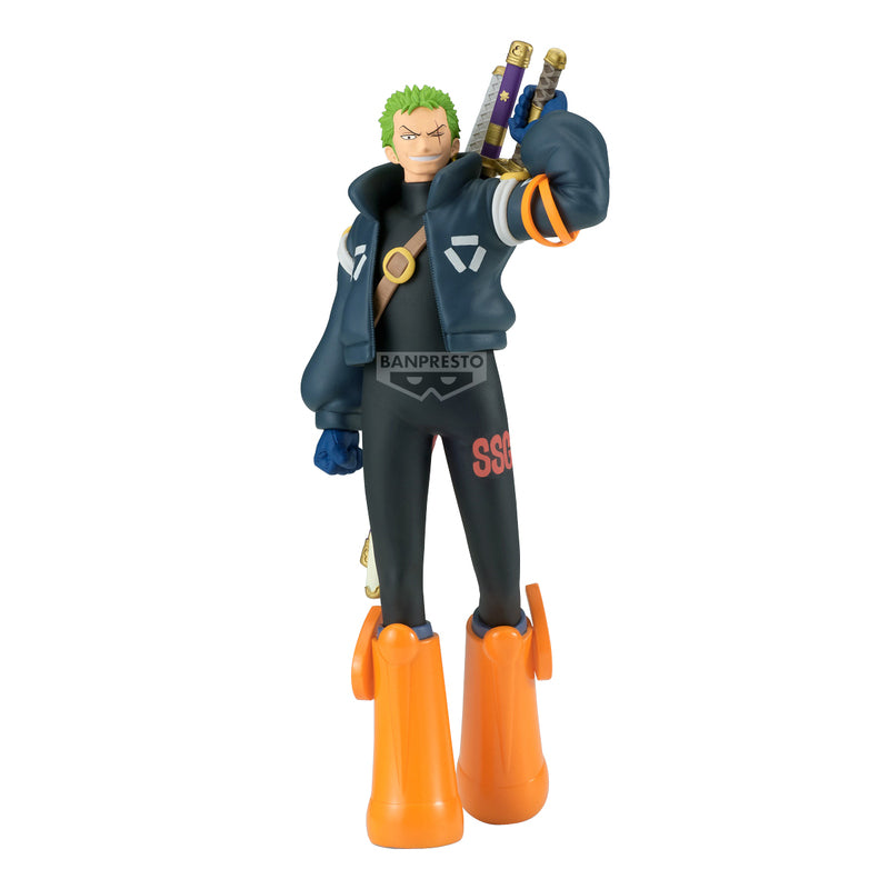 One Piece - The Shukko Roronoa Zoro (Ver. Egghead)