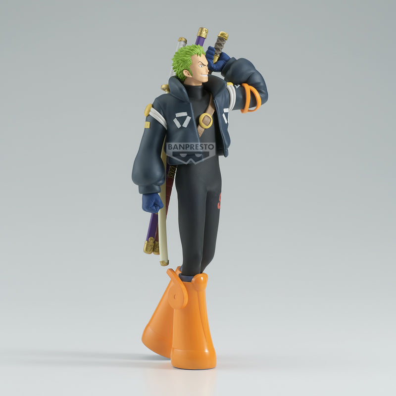 One Piece - The Shukko Roronoa Zoro (Ver. Egghead)