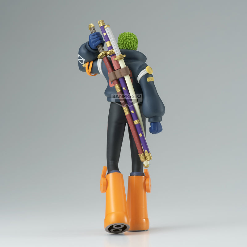 One Piece - The Shukko Roronoa Zoro (Ver. Egghead)
