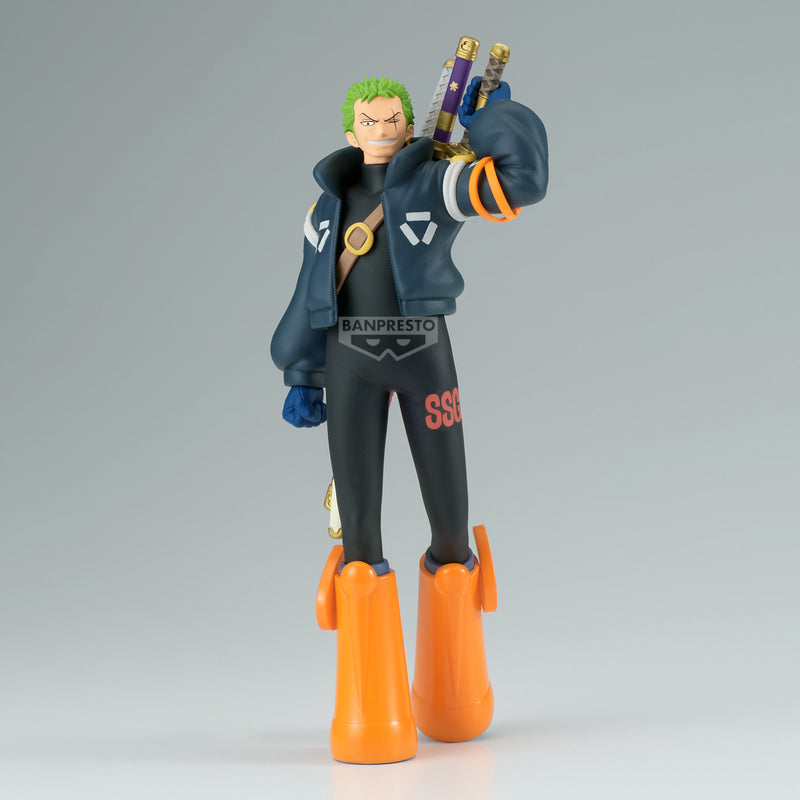 One Piece - The Shukko Roronoa Zoro (Ver. Egghead)