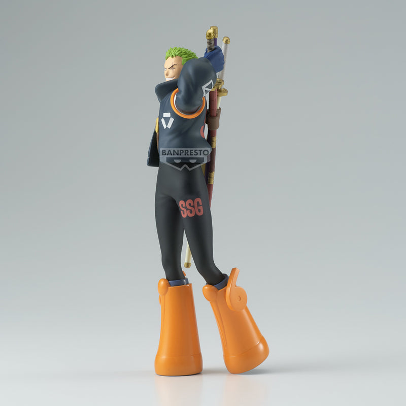 One Piece - The Shukko Roronoa Zoro (Ver. Egghead)