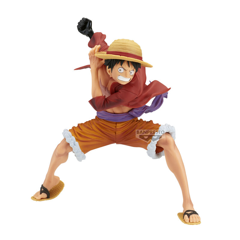 One Piece - Maximatic Monkey D. Luffy Special (Ver.A) Figure