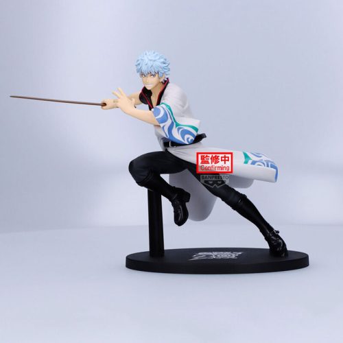 Gintama - Vibration Stars - Gintoki Sakata (20Th Anniversary Ver.) Figure