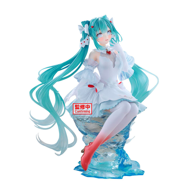 HATSUNE MIKU - EVOLVE CLEARLUXE - CLIONE