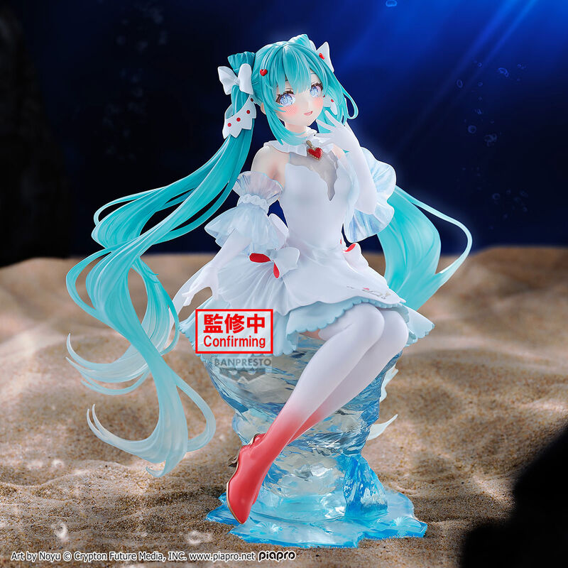 HATSUNE MIKU - EVOLVE CLEARLUXE - CLIONE