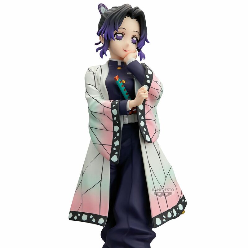 Demon Slayer: Kimetsu no Yaiba Glitter & Glamours Shinobu Kocho