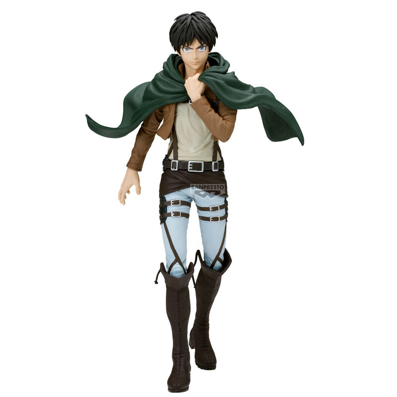 Attack on Titan: Grandista Eren Yeager