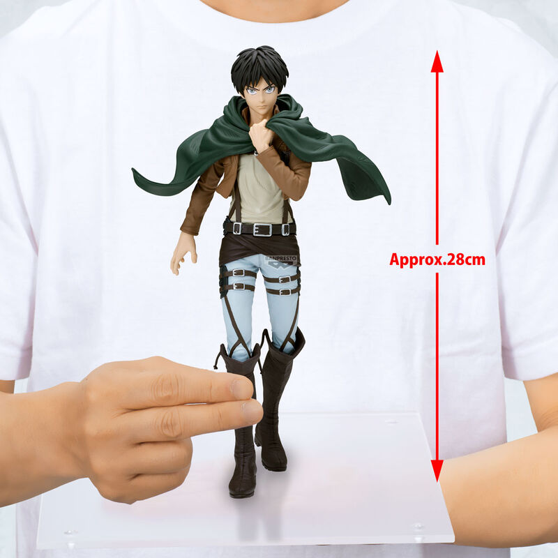 Attack on Titan: Grandista Eren Yeager