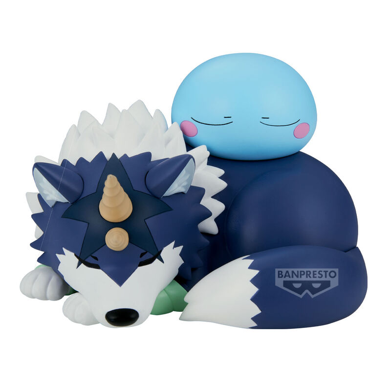 That Time I Got Reincarnated As A Slime Rimuru & Ranga Soft Vinyl Figure
