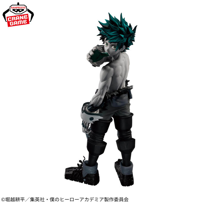 Noir Edge Collection Izuku Midoriya