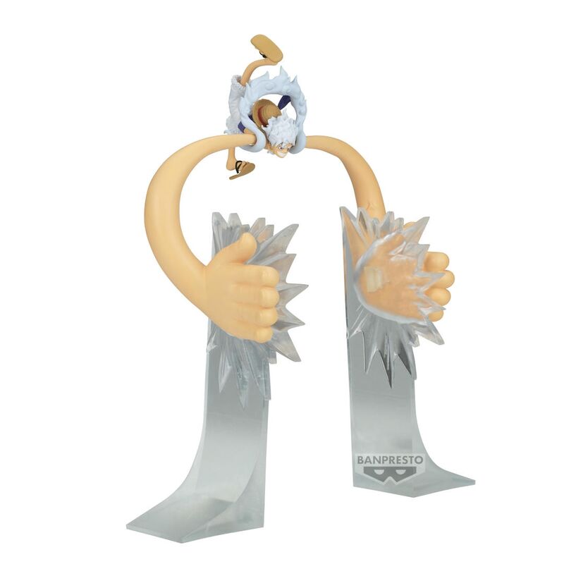 One Piece - FL Figure Monkey D. Luffy Gear 5 Vol.5