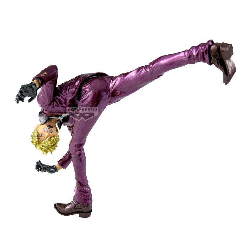One Piece: King Of Artist Sanji (Special Ver.) Figure
