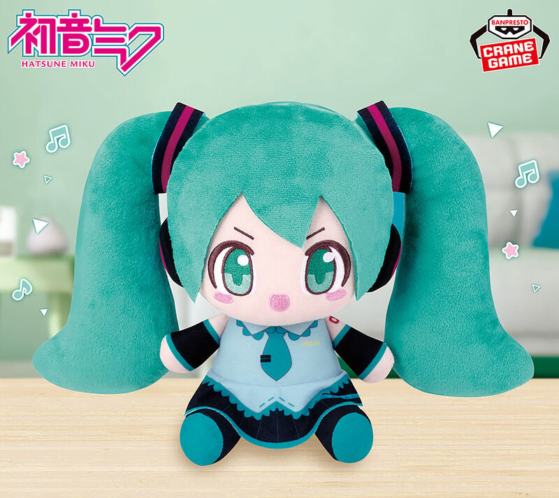 Hatsune Miku Super Big Plush
