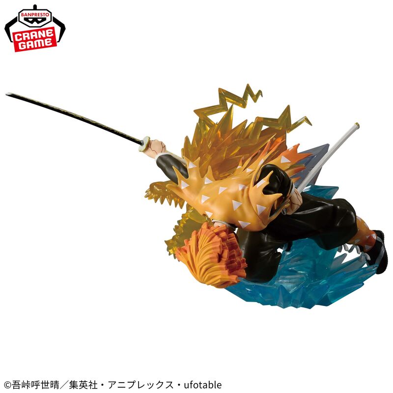 Vibration Stars Plus Zenitsu Agatsuma