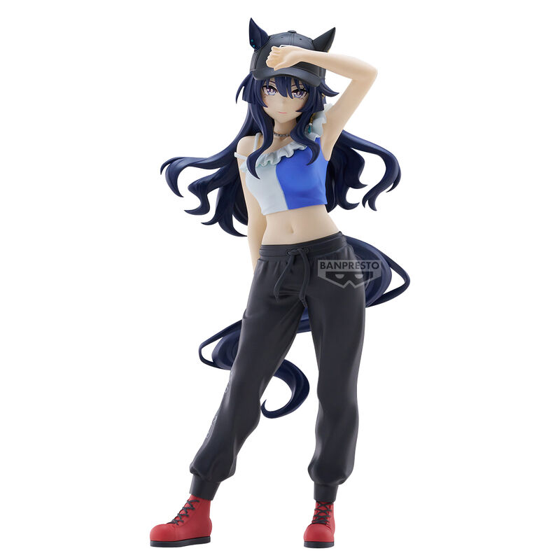Umamusume Pretty Derby Verxina Boc’Z Figure