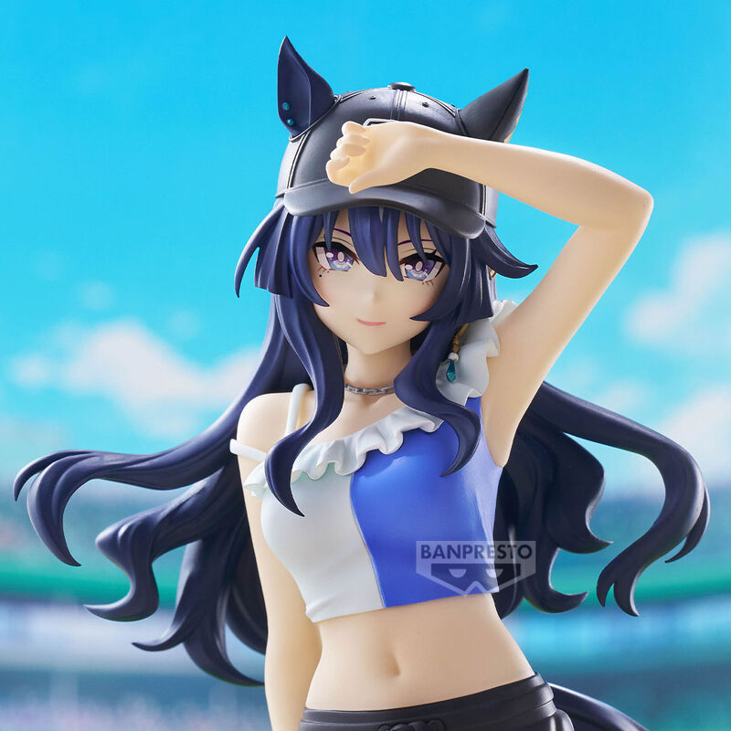Umamusume Pretty Derby Verxina Boc’Z Figure