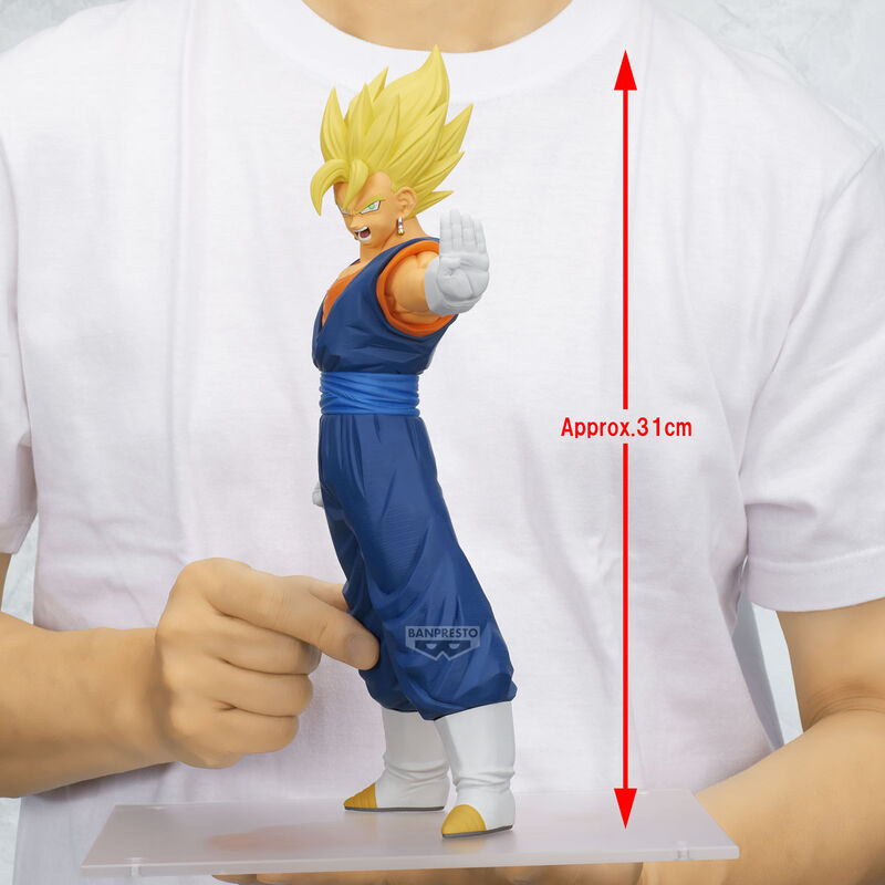 Dragon ball Z: Grandista Vegito Figure