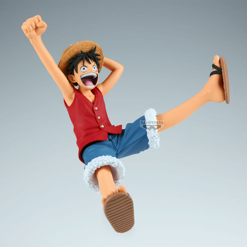 One Piece: Romance Dawn - Monkey D. Luffy Figure Vol.1