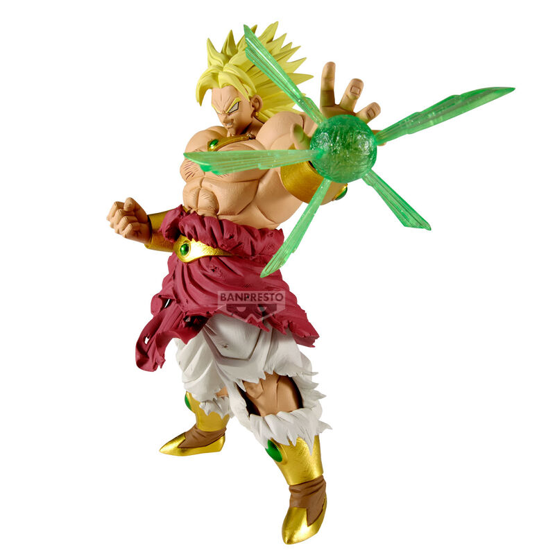 Dragon ball Z : GxMateria Broly