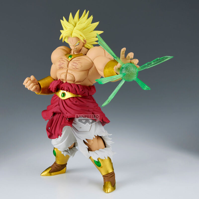 Dragon ball Z : GxMateria Broly