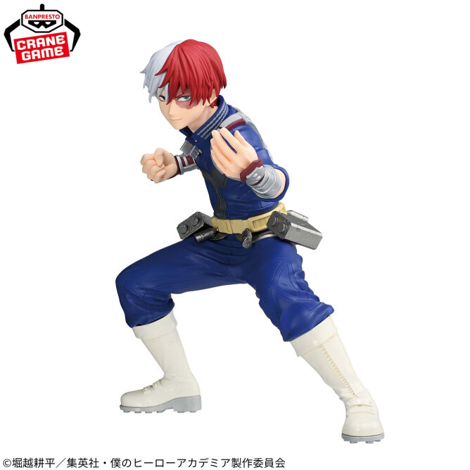 My Hero Academia - Grandista Todoroki Shoto Figure