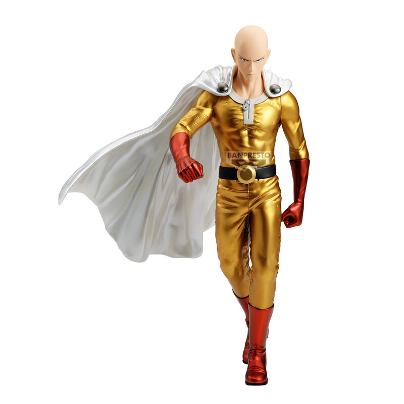 One Punch Man - Grandista Saitama (Metallic)