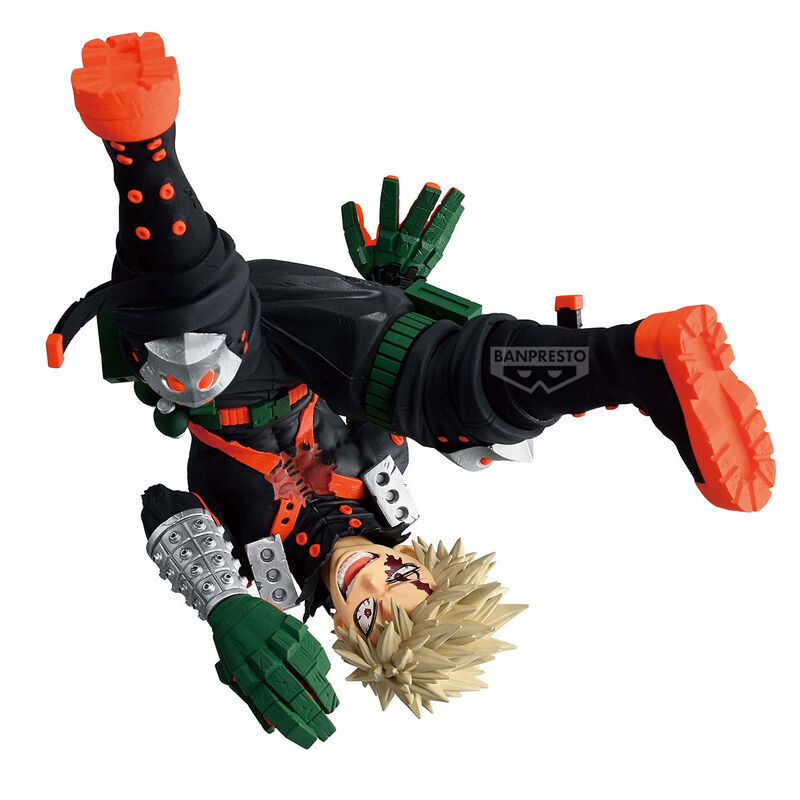 My Hero Academia - Maximatic Katsuki Bakugo III Figure