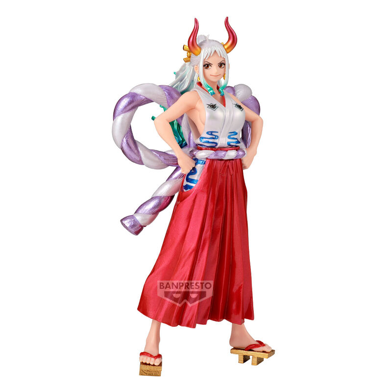 One Piece - King Of Artist Yamato (Special Ver.) Figure