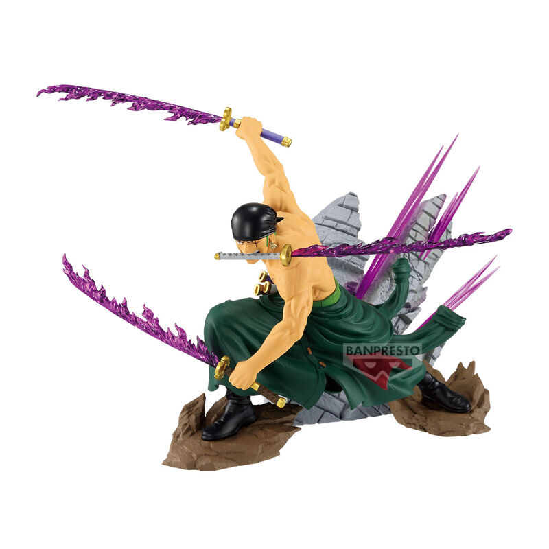 One Piece - Theorama Soul Roronoa Zoro Figure