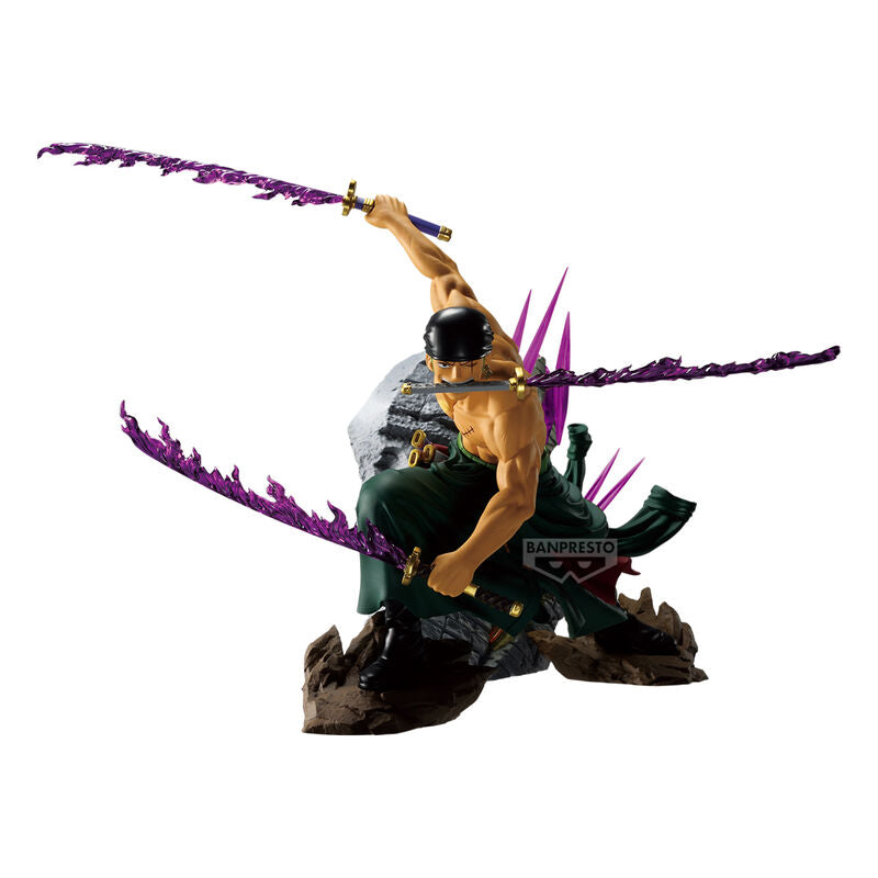 One Piece - Theorama Soul Roronoa Zoro Figure
