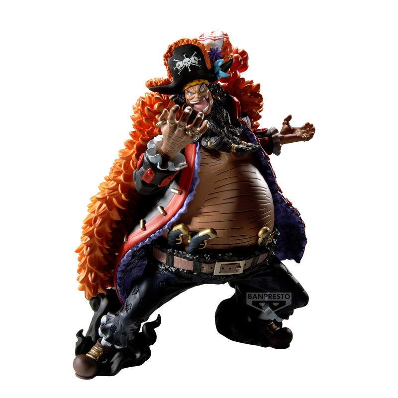 One Piece - Grandista - Grandista Marshall D. Teach Figure