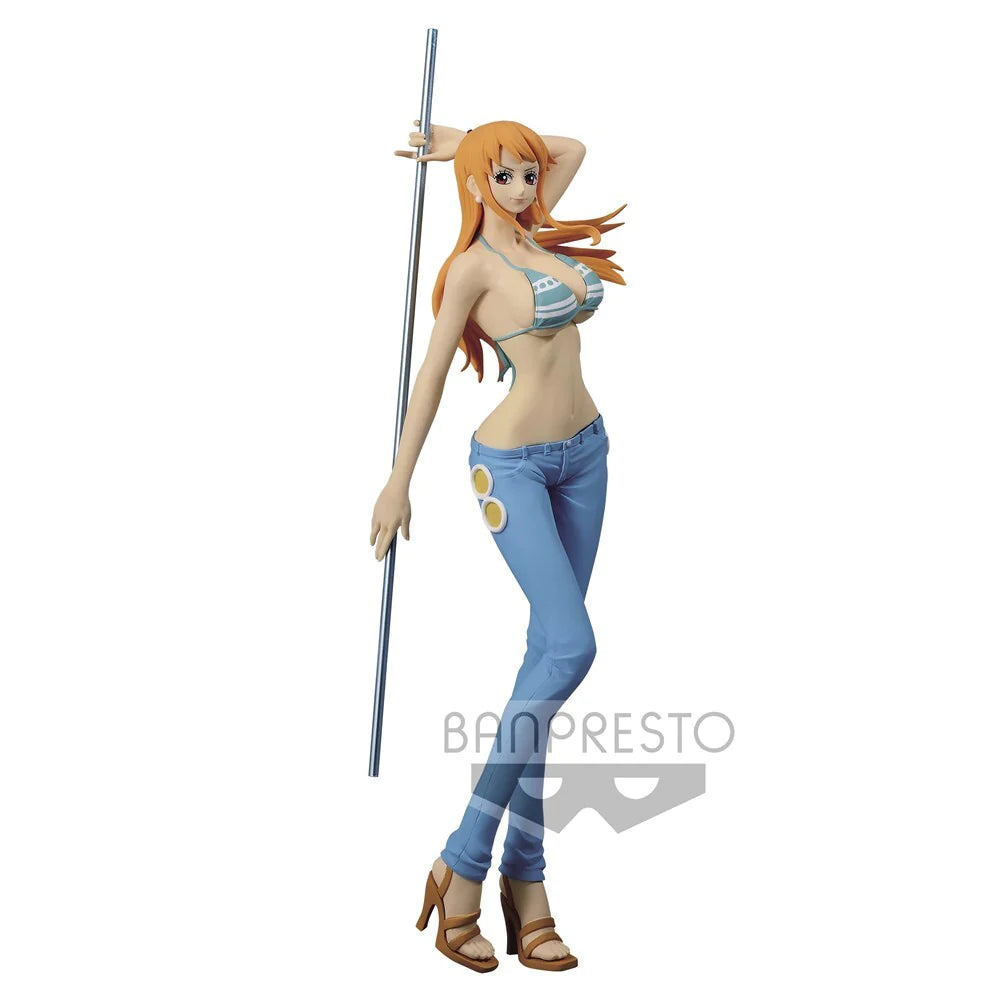 ONE PIECE - GLITTER&GLAMOURS - NAMI (VER.B)
