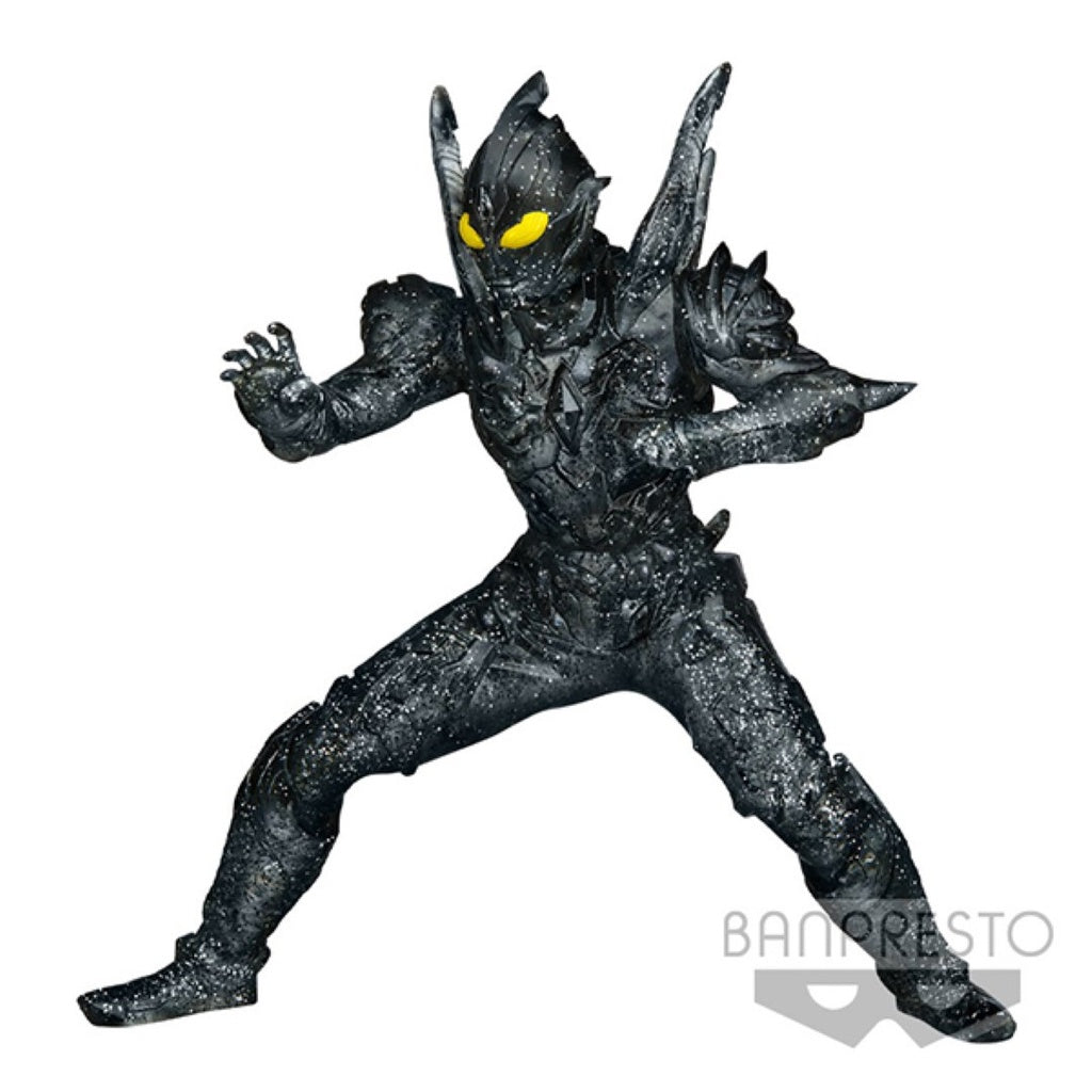 ULTRAMAN - TRIGGER HERO'S BRAVE STATUE FIGURE TRIGGER DARK (VER.B)