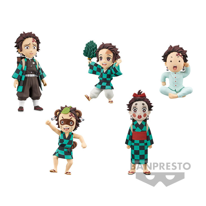 DEMON SLAYER WORLD COLLECTABLE FIGURE -TANJIRO KAMADO COLLECTION-
