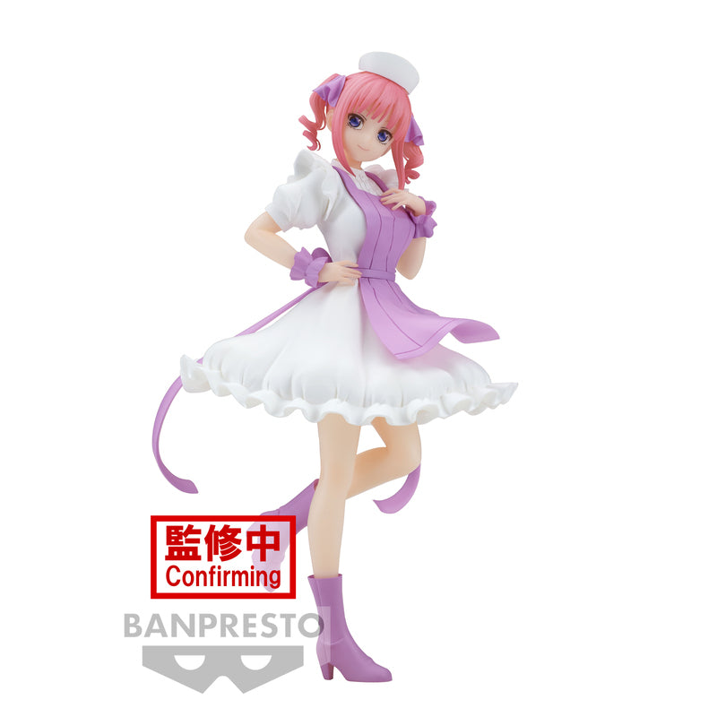 The Quintessential Quintuplets - Kyunties - Nino Nakano [Nurse Ver.]