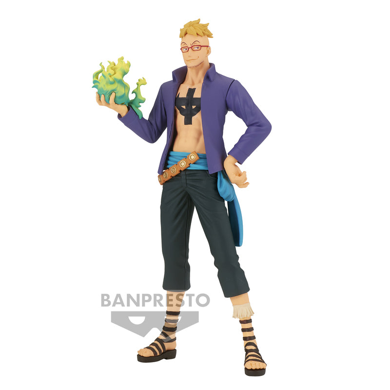 One Piece - DXF The Grandline Men Vol.21 - Marco