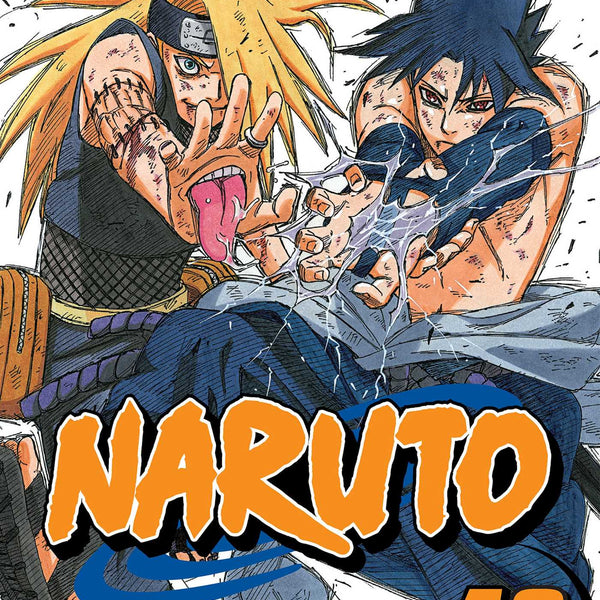 ナルト漫画 40巻セット 中古品 NARUTO―ナルト― 40／岸本 斉史 | 集英社
