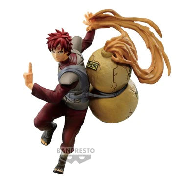Naruto Shippuden - Colosseum - Gaara