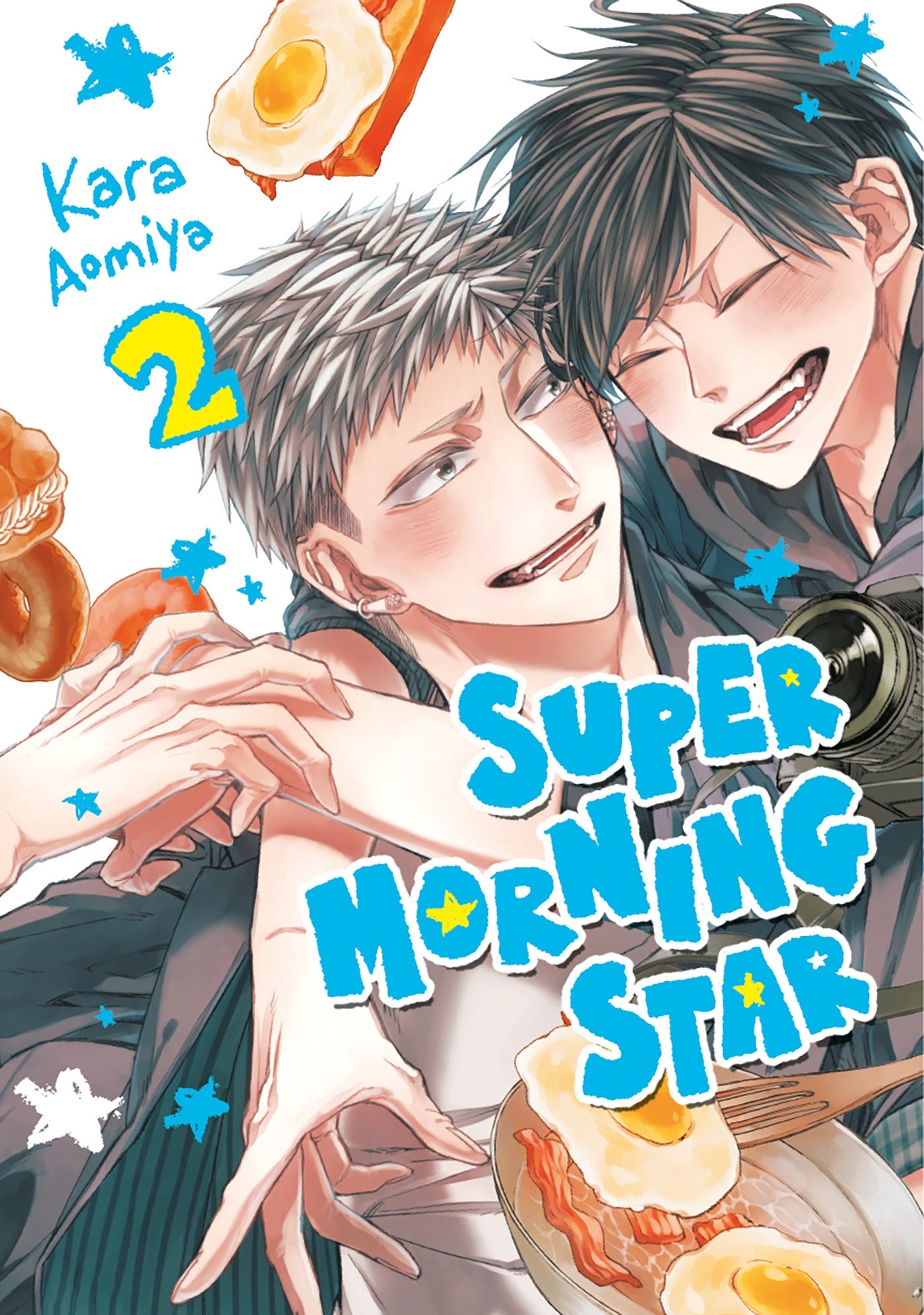 Super Morning Star, Vol. 2