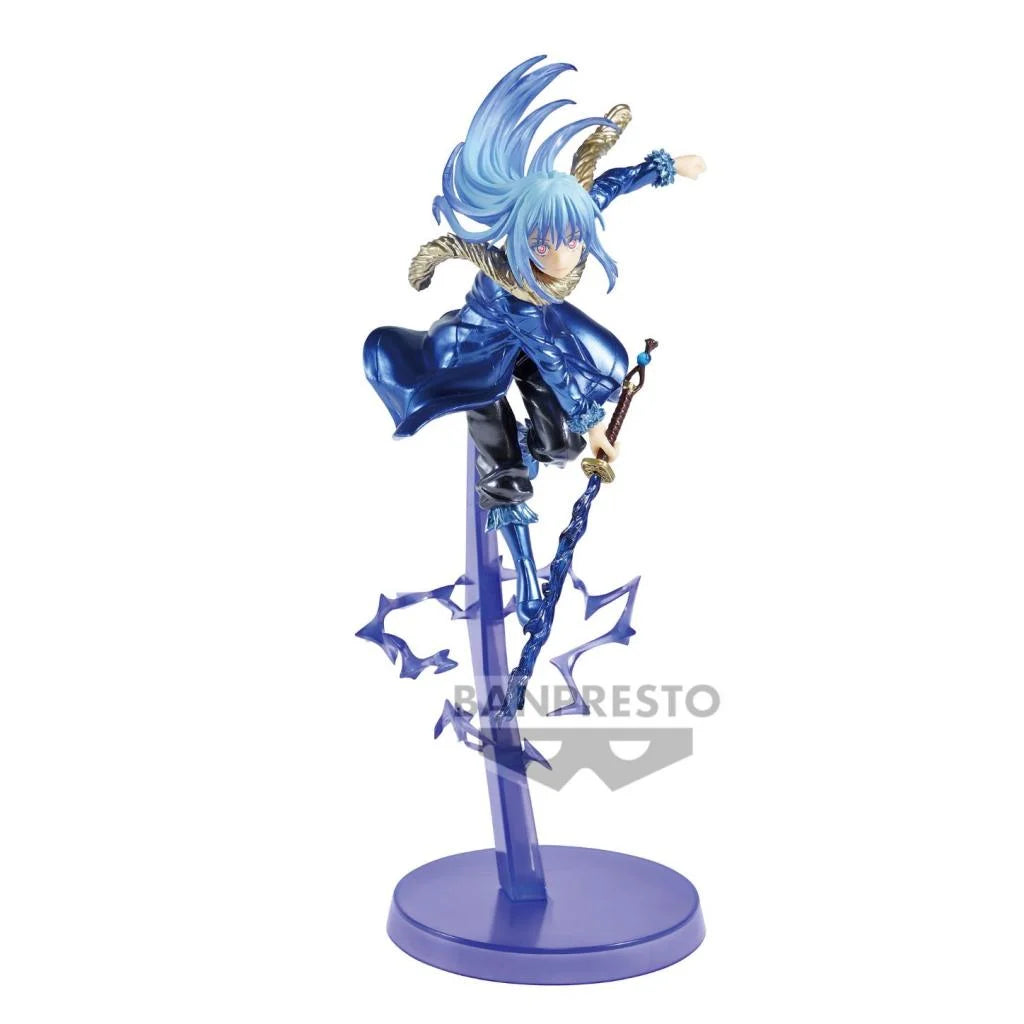 THAT TIME I GOT REINCARNATED AS A SLIME - OTHERWORLDER PLUS FIGURE - RIMURU TEMPEST VER.1 SPECIAL COLOR